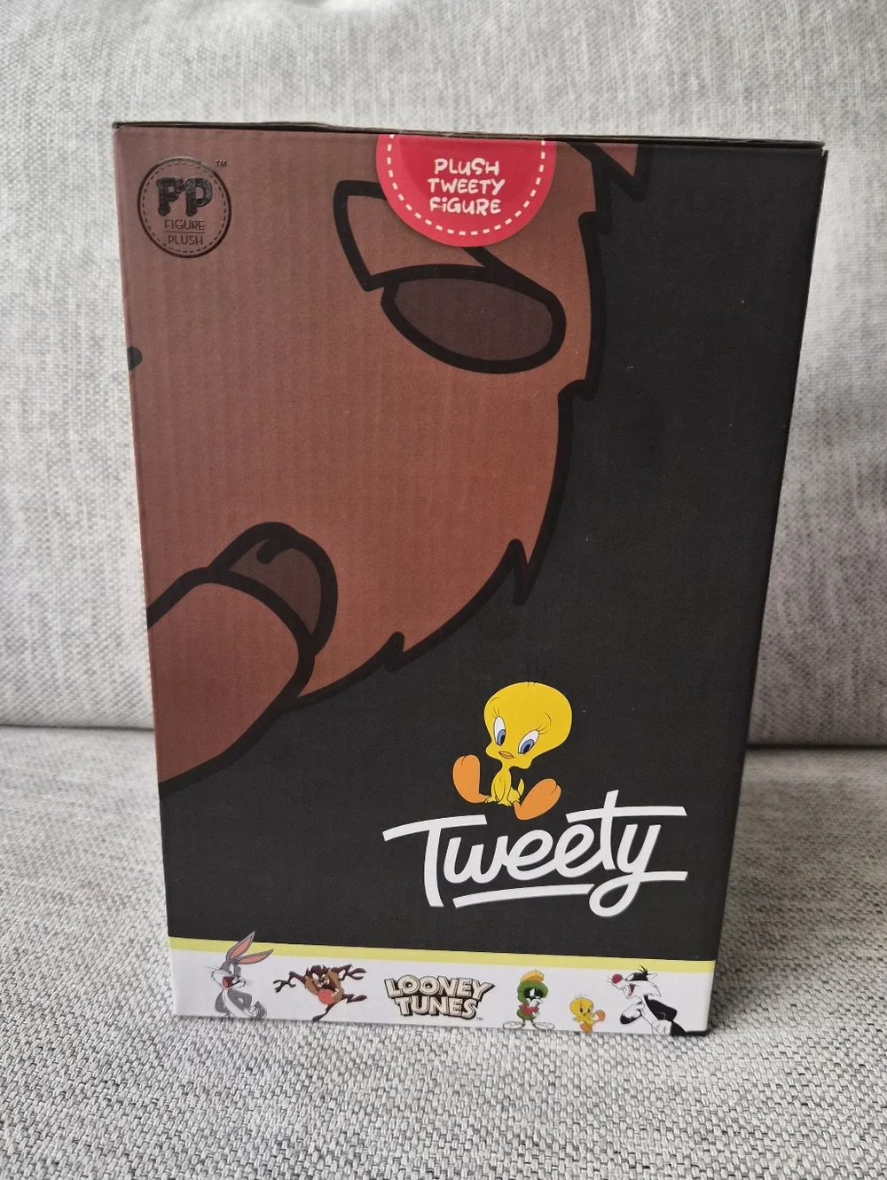 Soap Studios Looney Toons Tweety Plush Figure